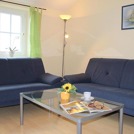 "Hof Triangel - Whg 2" - Bauernhofurlaub Apartamento Riepsdorf Exterior foto